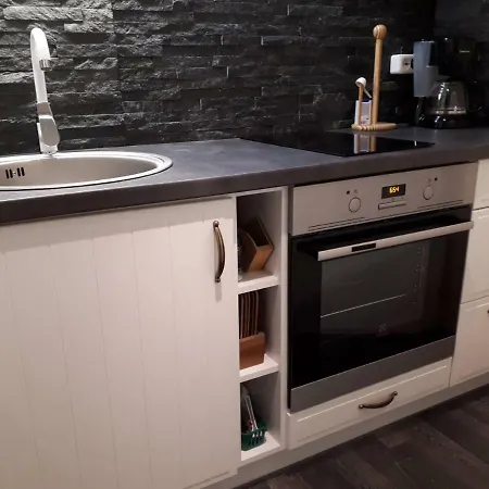 Apartmán Chelsea Karusselli 3 Pärnu