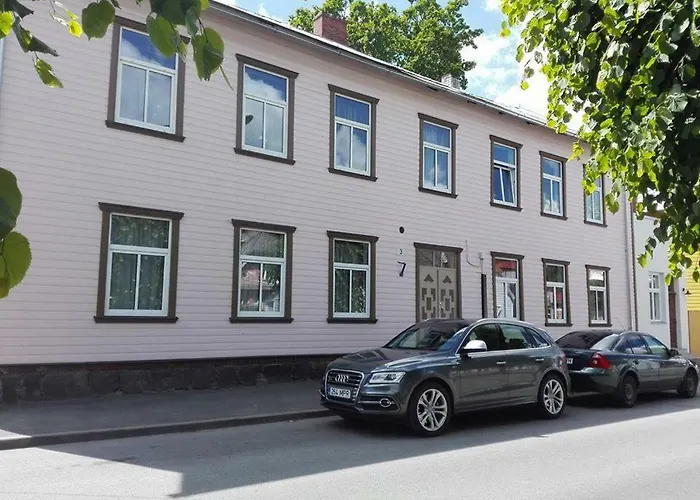 Chelsea Karusselli 3 Apartman Pärnu